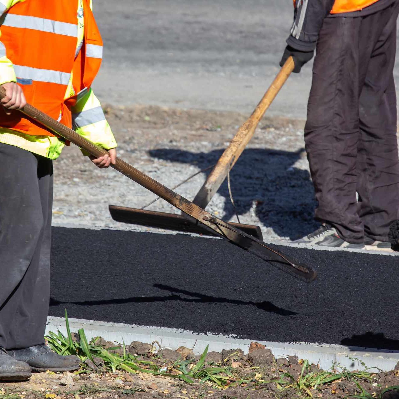 Asphalt Repair & Maintenance